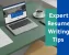 Expert Resume Writing Tips to Impress Recruiters | Questut