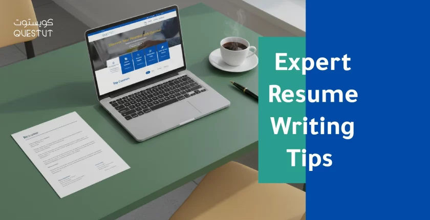 Expert Resume Writing Tips to Impress Recruiters | Questut