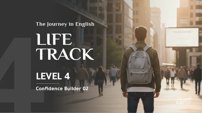 Improve English Speaking: Level 02 | Online English Course | Questut